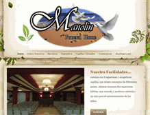 Tablet Screenshot of mfhpr.net